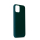 Etui ICON Cover do iPhone 11 zielone - 1383234 - zdjęcie